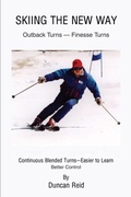 Cover: Skiing the New Way - iUniverse