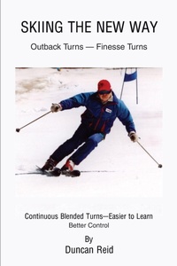 Enlarge image Cover: Skiing the New Way - iUniverse