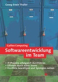 Cover: Softwareentwicklung im Team - Rheinwerk