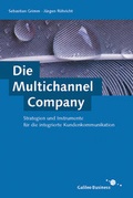 Cover: Die Multichannel Company - Rheinwerk