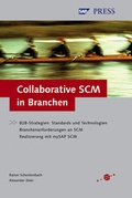 Cover: Collaborative SCM in Branchen - SAP PRESS