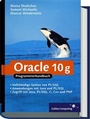 Cover: Oracle 10g - Rheinwerk