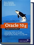 Cover: Oracle 10g - Rheinwerk
