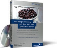 Enlarge image Cover: Java-Programmierung mit dem SAP Web Application Server - SAP PRESS