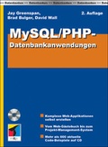 Cover: MySQL/PHP-Datenbankanwendungen - mitp/bhv