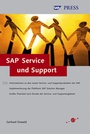 Cover: SAP Service und Support - SAP PRESS