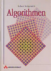 Abbildung von: Algorithmen - Addison Wesley ein Imprint von Pearson Benelux B.V.