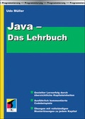 Cover: Java - Das Lehrbuch - mitp/bhv
