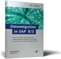 Enlarge image Cover: Datenmigration in SAP R/3 - SAP PRESS