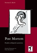Cover: Post Mortem. Projekte erfolgreich auswerten - mitp/bhv