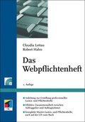 Cover: Das Webpflichtenheft - mitp/bhv