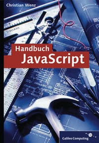Abbildung von: Handbuch JavaScript - Rheinwerk