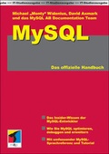 Cover: MySQL - Das offizielle Handbuch - Einmalige Sonderauflage - mitp/bhv