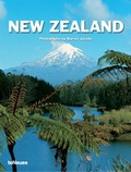 Cover: New Zealand - teNeues Verlag ein Imprint des Gestalten Verlags