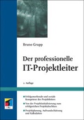 Cover: Der professionelle IT-Projektleiter - mitp/bhv