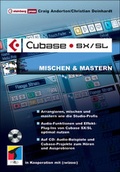 Cover: Cubse SX/SL Mischen und Mastern - mitp/bhv