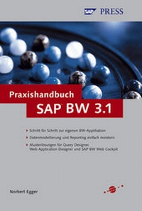 Enlarge image Cover: Praxishandbuch SAP BW 3.1 - SAP PRESS