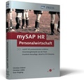 Cover: mySAP HR Personalwirtschaft - SAP PRESS