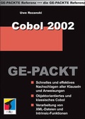 Cover: Cobol 2002 GEPACKT - mitp/bhv