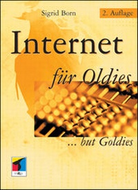 Enlarge image Cover: Internet für Oldies - mitp/bhv