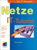 Cover: Netze - IT-Turorial - mitp/bhv
