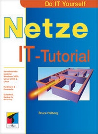 Enlarge image Cover: Netze - IT-Turorial - mitp/bhv