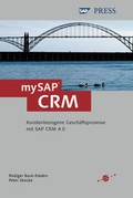 Cover: mySAP CRM - Rheinwerk