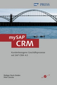 Enlarge image Cover: mySAP CRM - Rheinwerk