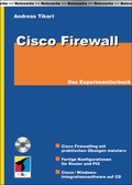 Cover: Cisco-Firewall: Das Experimentierbuch - mitp/bhv