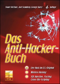 Enlarge image Cover: Das Anti-Hacker-Buch - mitp/bhv