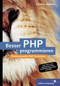 Cover: Besser PHP programmieren - Rheinwerk