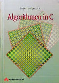 Abbildung von: Algorithmen in C - Addison Wesley ein Imprint von Pearson Benelux B.V.