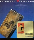 Cover: Kulturgut Verpackung - Daco Verlag