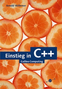 Enlarge image Cover: Einstieg in C++ - Galileo Computing