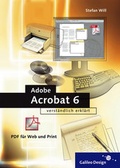 Cover: Adobe Acrobat 6 verst&auml;ndlich erkl&auml;rt - Rheinwerk