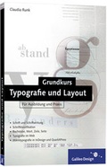 Cover: Grundkurs Typografie und Layout - Galileo Design