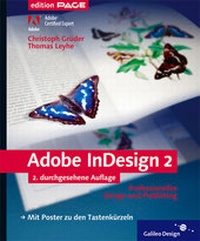 Enlarge image Cover: Adobe InDesign 2 - Rheinwerk