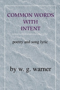 Abbildung von: Common Words with Intent - iUniverse