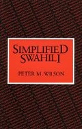 Cover: Simplified Swahili Paper - Longman