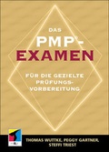 Cover: Das PMP-Examen - mitp/bhv