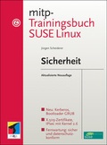 Cover: mitp-Trainingsbuch SuSE Linux Sicherheit - mitp/bhv