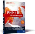 Cover: PHP 5 - Die Neuerungen - Galileo Computing