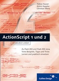 Cover: ActionScript 1 und 2 verst&auml;ndlich erkl&auml;rt - Rheinwerk