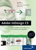 Cover: Adobe InDesign CS verst&auml;ndlich erkl&auml;rt - Rheinwerk