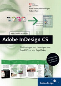 Enlarge image Cover: Adobe InDesign CS verständlich erklärt - Rheinwerk