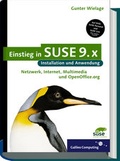 Cover: Einstieg in SUSE 9.x - Rheinwerk