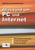 Cover: Alles rund um PC und Internet - mitp/bhv