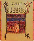 Cover: Die Pessach Haggada - Knesebeck
