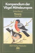Cover: Kompendium der V&ouml;gel Mitteleuropas - AULA-Verlag