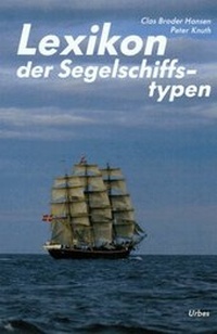 Enlarge image Cover: Lexikon der Segelschiffstypen - Urbes